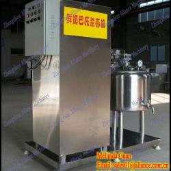 143 Electric Fresh Milk Paseurization Machine For Pasteruized Milk