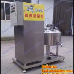 144 Electric Fresh Milk Paseurization Machine For Pasteruized Milk