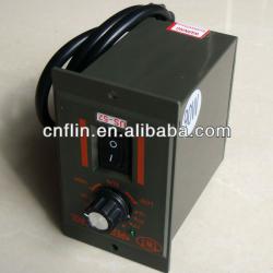 90W 220V AC 6 Pins Plug Gear Motor Speed Controller Switch US-52 