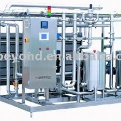 aseptic plate UHT pasteurizer