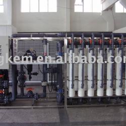 Automatic high-pressure mineral water treatment equipment