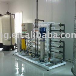 Bottled Water Treatment Plant/Water Purification System/Reverse Osmosis Water Filter