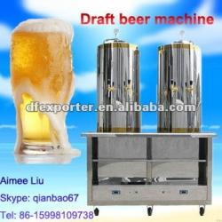 Draft beers machine produces,beer making machine