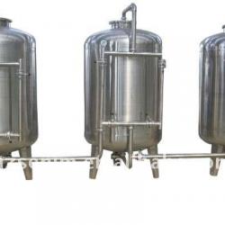 Drinking water plant filter system RO water filter