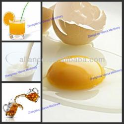 Egg pasteurizing machine for egg pasteurization