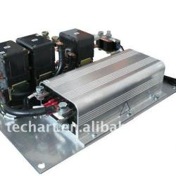 electric motor controller assembly