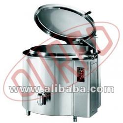 Electronic Round Cased Boiling Pans