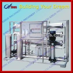 filter pure water production line