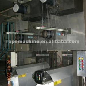 FULL AUTO BOBBIN CHANGE,HIGH TENACITY,HIGH SPEED, (150-3000D) pp multifilament yarn spinning machine