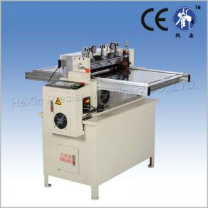 Hexin HX-360x+y Conductive Fabric Sheeting Machine