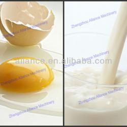 High quality Automatic Egg liquid and egg yolks pasteurization machine