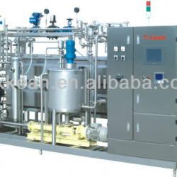 Hot sell dairy pasteurizer