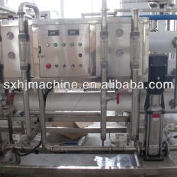 hot seller China RO water filter machine