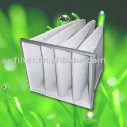 HVAC Self-supported Pocket filters
