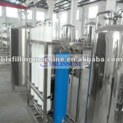 Integrated water purifier/RO Series Reverse Osmosis Device