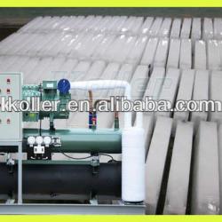 Large Industrial High Quality Block Ice Machine