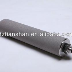 Metal Series Filter Cartridge(Titanium Powder Sintered)