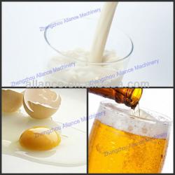 Milk /juice /soft ice cream pasteurization machine