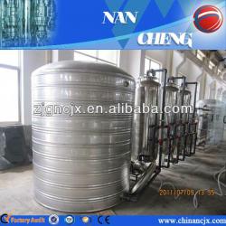 mineral water filter system