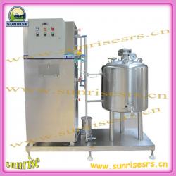 mini milk pasteurizer machine for pasteurizing milk