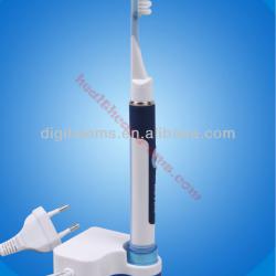 Multi-Function power and vibrating toothbrush TB-1017 dc electric toothbrush motor
