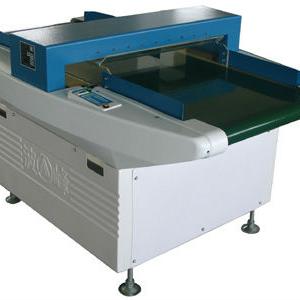 NDC-A conveyor Needle Detector machine /needle inspection machine for garment/textile/cloths/toys/shoes