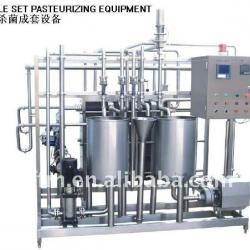 Pasteurization Machine,egg liquid pasteurizer