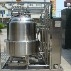 pasteurizer machine juice