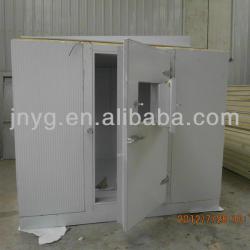 Polyurethane panel for cold room/blast freezer room