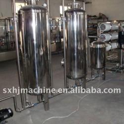 Pure drinking water treatment plant/RO filter