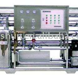 Pure water Reverse Osmosis filter system