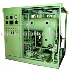 Refrigerant Oil purification units