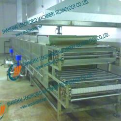 roller pasteurization machine