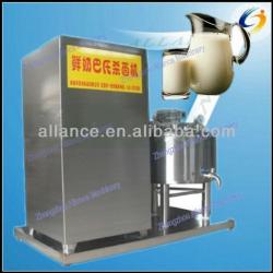 Semi automatic fresh milk and yogurt /yoghourt sterilization machine