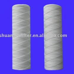 SF STRING WOUND FILTER CARTRIDGE(cotton or PP)