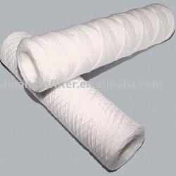 SF STRING WOUND FILTER CARTRIDGE(cotton or pp)