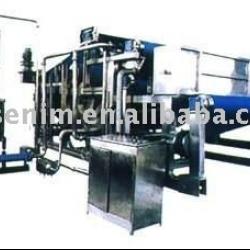 SM BPF-10 pasteurizing equipment