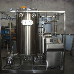 small pasteurizer