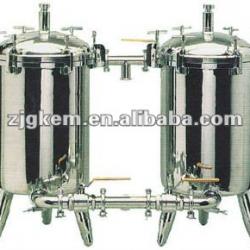 SQM Double Filter for Carbonated Beverage and Dairy Products
