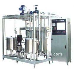 Stainless Steel material Fully Automatic Pasteurizer