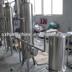Stainless steel water filter treatment equipment