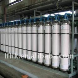 Ultrafiltration device and film application