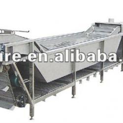 Vegetable Continuous Pasteurization Machinery