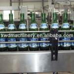 TB series automatic PLC controlled labeling machine for PET bottles