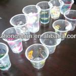 ZY-F01 manual cup sealing machine 0086-13663016563