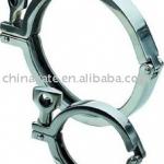 Stainless Steel TC Clamp