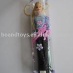 Pretty lady of fashion bobby doll