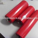 pvc hdpe steel conveyor roller