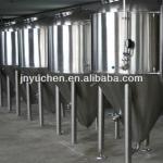 stainless steel beer fermenter tank