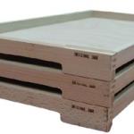 Sm-17000 Starch Wooden Tray-